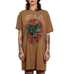 Платье Affliction TEMPEST