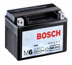 BOSCH M6 010 аккумулятор