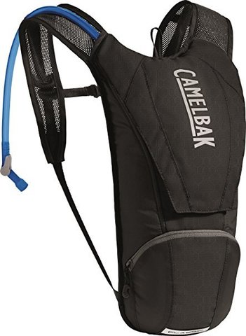 Картинка рюкзак беговой Camelbak Classic 2,5L Black/Graphite - 1