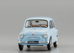 ZAZ-965 1960 blue DIP Models 1:43