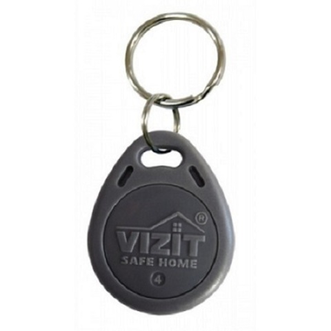 VIZIT-RF2.1 Брелок бесконтактный