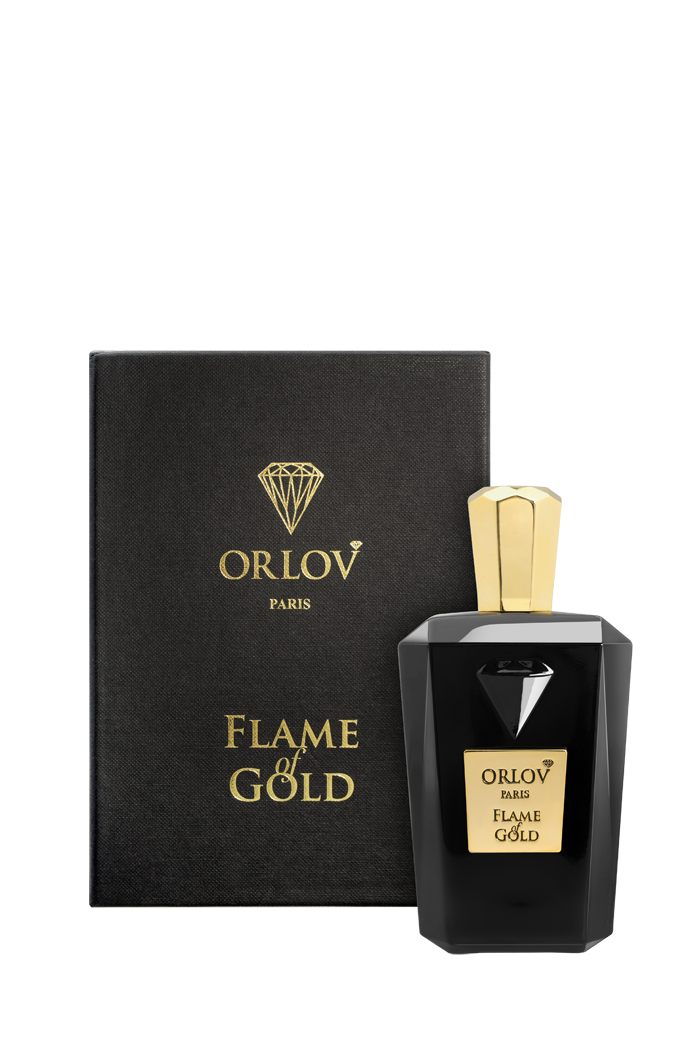 Orlov Paris Flame of Gold EDP