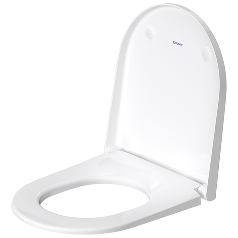 Duravit D-Neo Сиденье для унитаза быстросъемное, без микролифта цвет: белый 21610000
