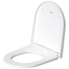 Duravit D-Neo Сиденье для унитаза быстросъемное, без микролифта цвет: белый 21610000 фото