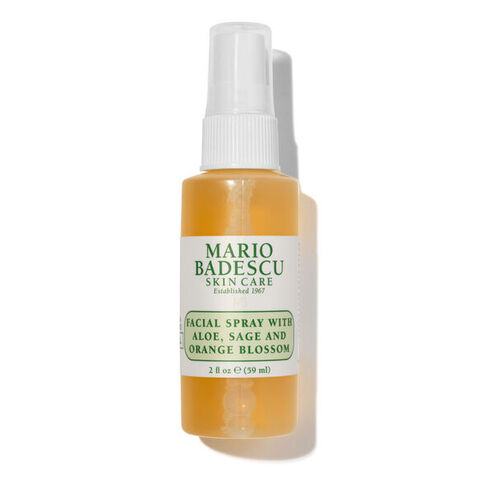 Mario Badescu Facial Spray With Aloe, Sage And Orange Blossom 59ml