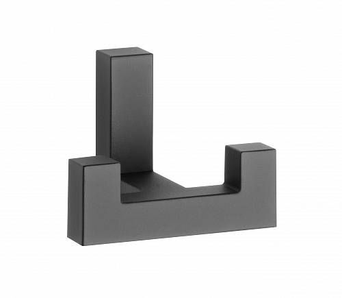 Крючок мебельный WZ-K2202-CZ черный - WZ-K2202-CZ купить в Москве по ...