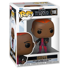 Фигурка Funko POP! Marvel. Black Panther Wakanda Forever Okoye (1100)