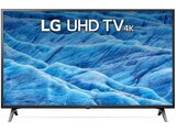 LED телевизор 4K Ultra HD LG 43UM7100PLB