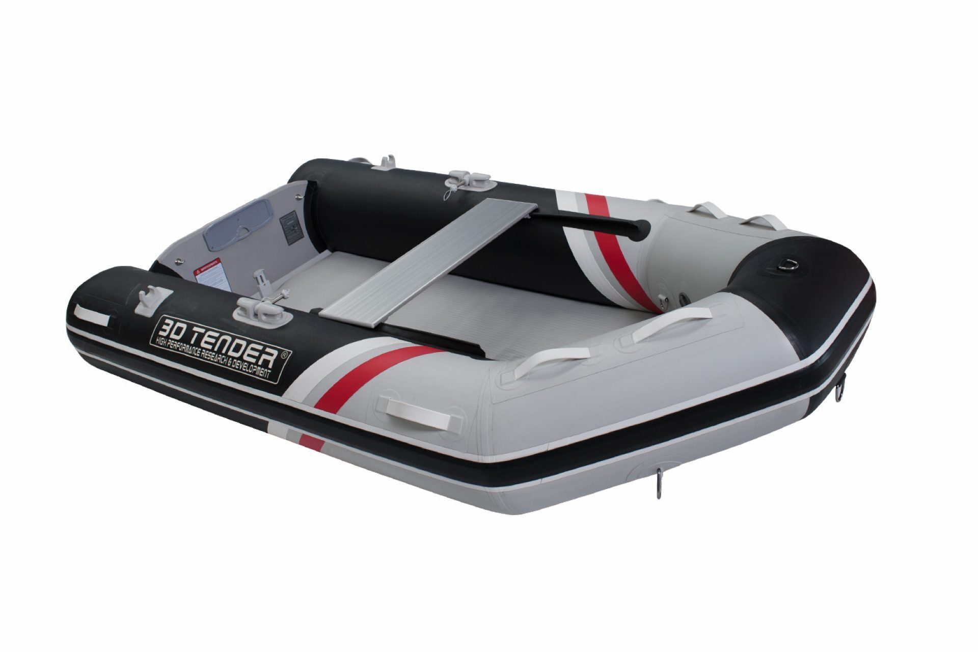 Twin V-Shape 230 TENDER