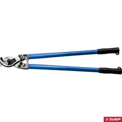 ЗУБР НК-30, d 30 мм, 600 мм, кабелерез, Профессионал (23341-60)