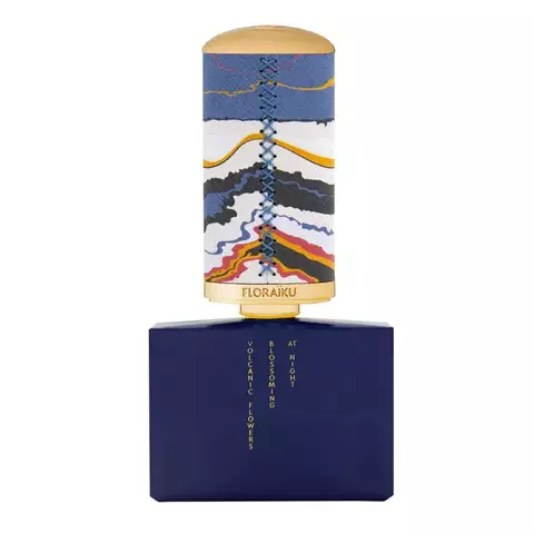 Floraiku Volcanic Flowers