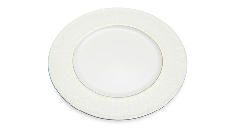 Тарелка закусочная 23см Narumi Аврора жемчуг