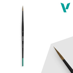 Natural Hair Round Brush No. 3