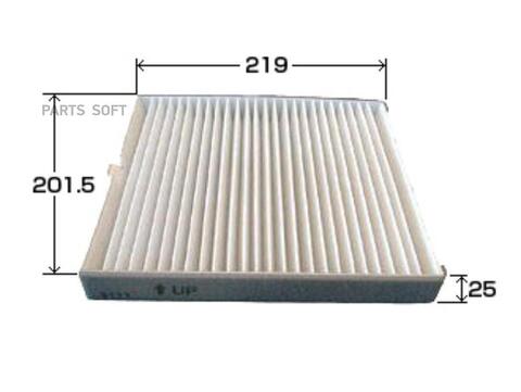 Фильтр салонный VIC  AC-402E