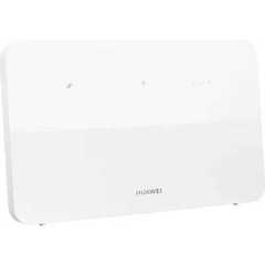 Модем 3G/4G Huawei B636-336 RJ-45 Wi-Fi VPN Firewall +Router внешний белый