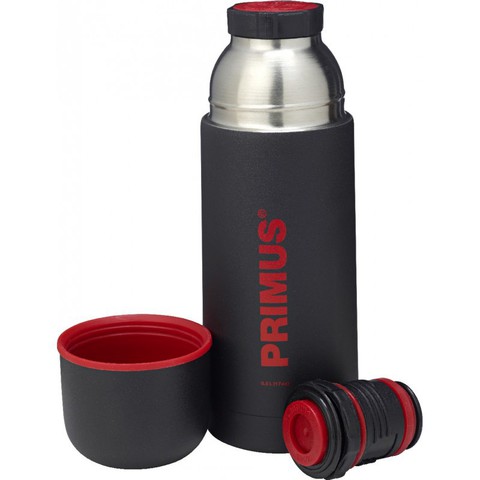 Картинка термос Primus Vacuum bottle 0.75L Black - 2