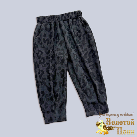 Брюки вельвет д (1-5) 250227-R7006