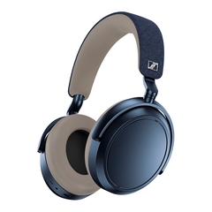 Беспроводные наушники Sennheiser Momentum 4, Denim (Синий)