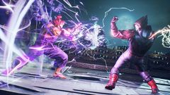 Tekken 7 (с поддержкой PS VR) (диск для PS4, интерфейс и субтитры на русском языке)