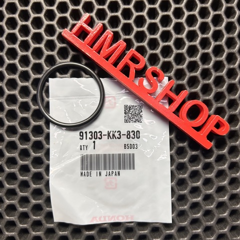 Honda O-ring 35х3 91303-KK3-830