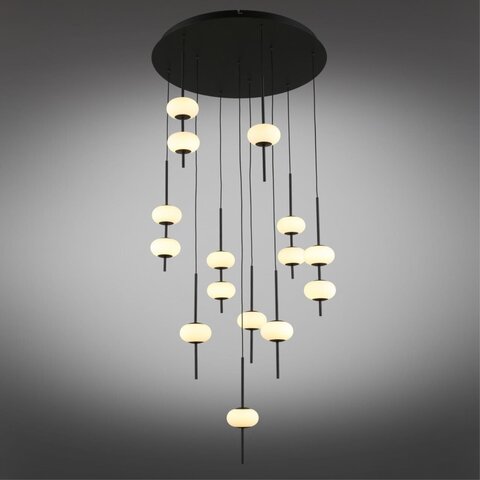 Подвесной светодиодный светильник Aployt Celcia APL.863.03.45