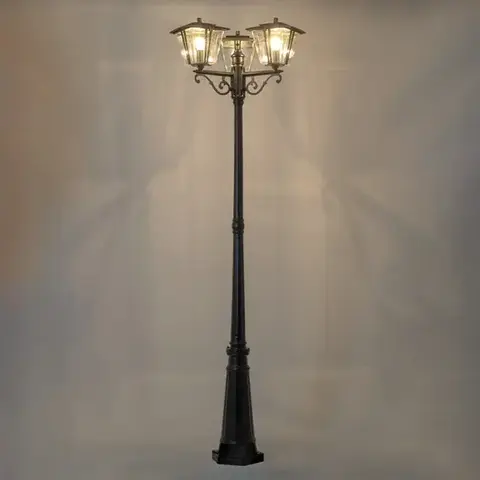 Ландшафтный светильник Citilux Forts CLU10P3