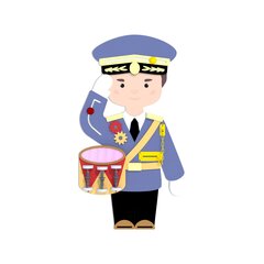 Бизиборд «Часовой»