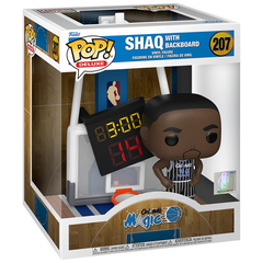 Funko POP! Orlando Magic: Shaq with Backboard (207)
