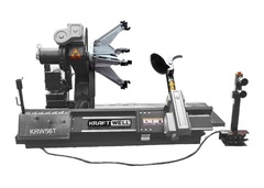 Грузовой автоматический шиномонтажный станок Kraftwell KRW56T