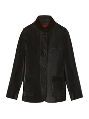 Куртка LINCOLN черного цвета