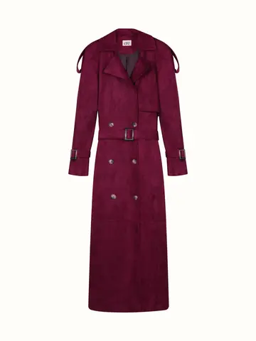 Плащ «Cruella»