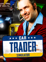 Car Trader Simulator (для ПК, цифровой код доступа)