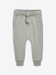 Джоггеры для мальчика Next 336-824, Серый