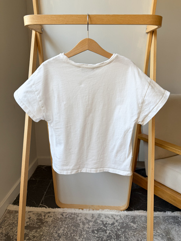 Хлопковая футболка Dior, 128