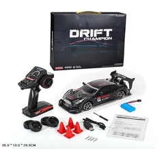 Машина на Р/у Дрифт машина аккум с акс, 35*29