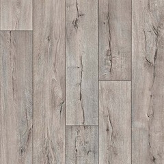 Линолеум бытовой IDEAL Ultra Cracked Oak 5_671M, 3,5 метра (резка)