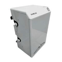 Котел напольный газовый VARGAZ TGV КСГ-П-10 с трубой