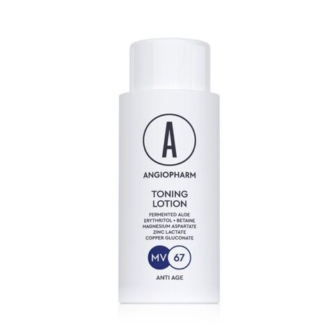 ANGIOPHARM ТОНИЗИРУЮЩИЙ ЛОСЬОН, 50 МЛ | TONING LOTION