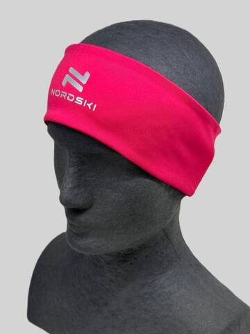 повязка NORDSKI Core Pink NSV721937, роз.