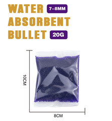 Арбизы в пакете 10*8