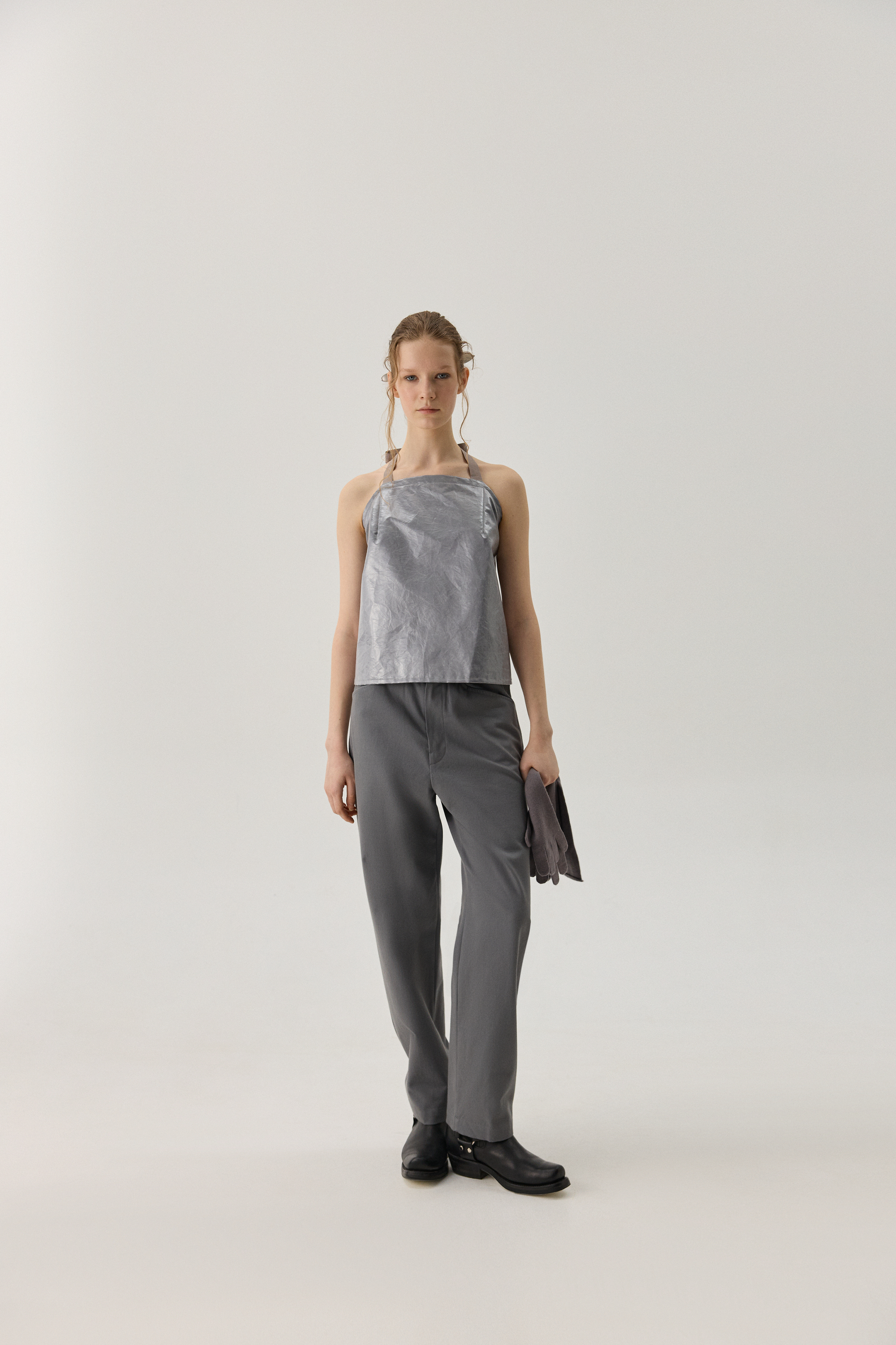 Брюки Бойфренды