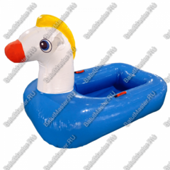 Элемент аквапарка «Лошадка», 1,5×1×1,5 м