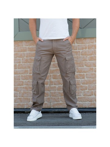 Брюки Brutus (khaki)