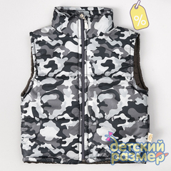 Уценка | Жилет утепленный
