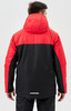 Утепленная куртка Nordski Winter Red/Black мужская