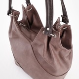 Сумка Саломея 101 македония какао + шоколад