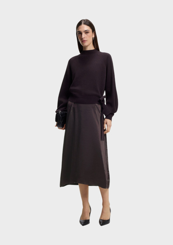 Платье с джемпером BOSS Flalina