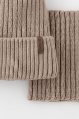 комплект  для мальчика  КВ 22015/ш/бежевый меланж