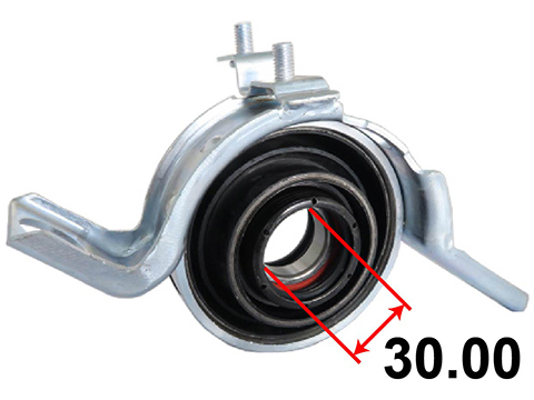 Подшипник подвесной Tenacity (1669) ACBMI1025