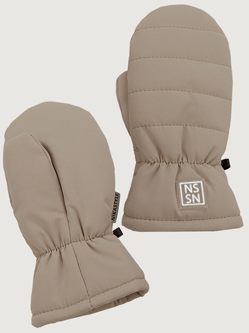 Зимние рукавички